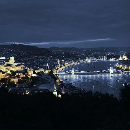 Apartment Diamond - Shiny A Budapest
