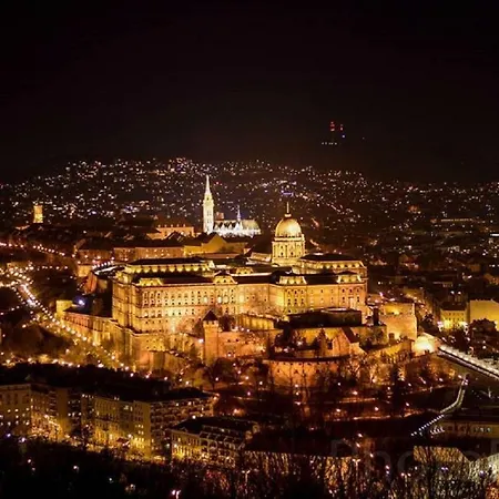 Apartment Diamond - Shiny A Budapest